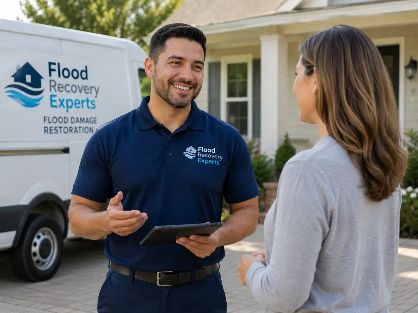 Flood Damage Cleanup Elk Mountain, WY FAQs